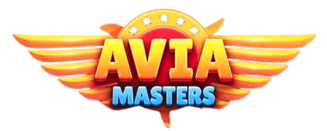 Logotipo de Avia Masters